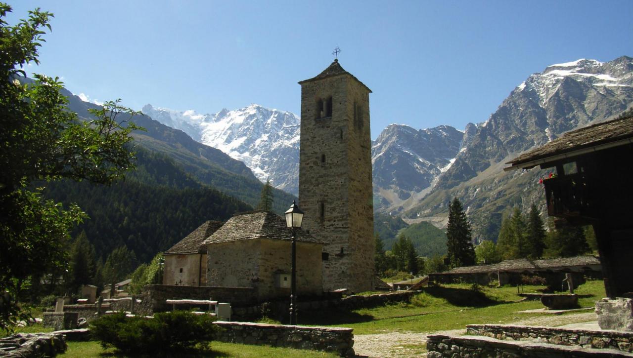 Valle Anzasca, Piemonte